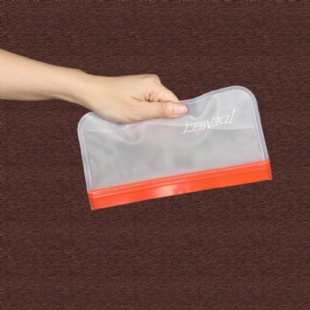 peva storage plastic food bag