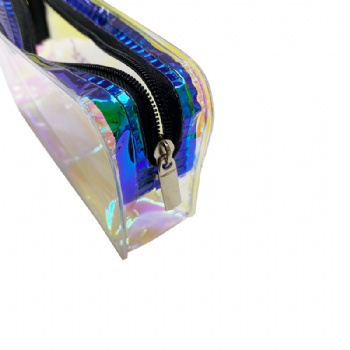 PVC holographic bag